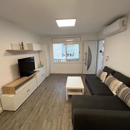 Apartamento En La Playa. Free Parking. Free Wifi L' Escala エクステリア 写真